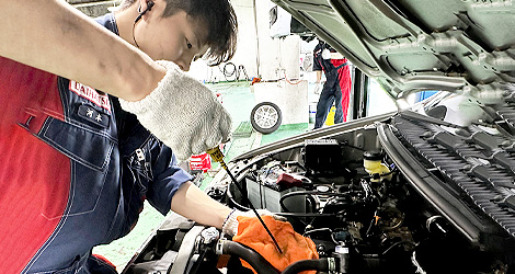 車検イメージ画像