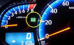 エコドライブ画像