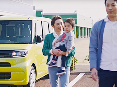 子育てファミリー向け