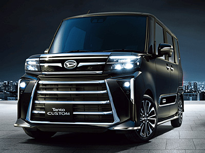 オトナの軽自動車